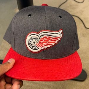Detroit Red Wings SnapBack